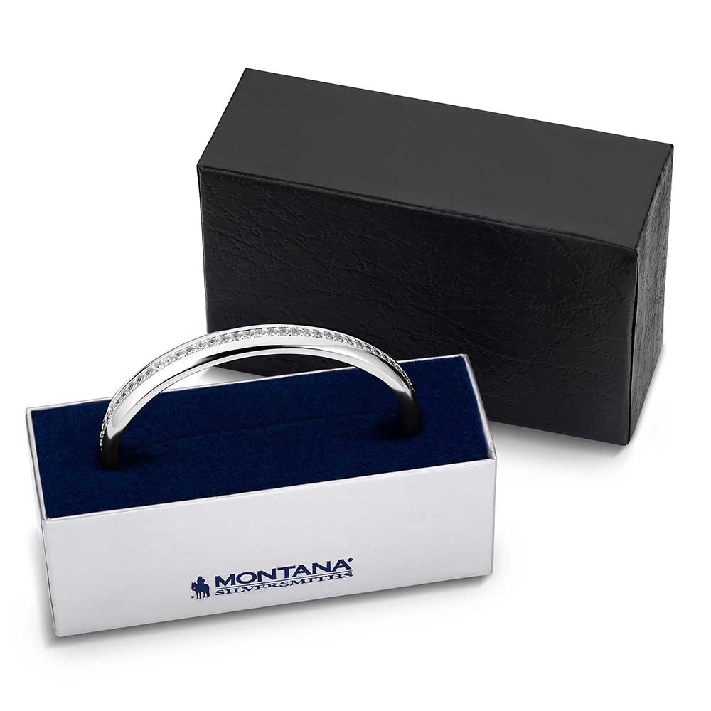 Montana Crosses and Crystals Cuff Bracelet BC6207