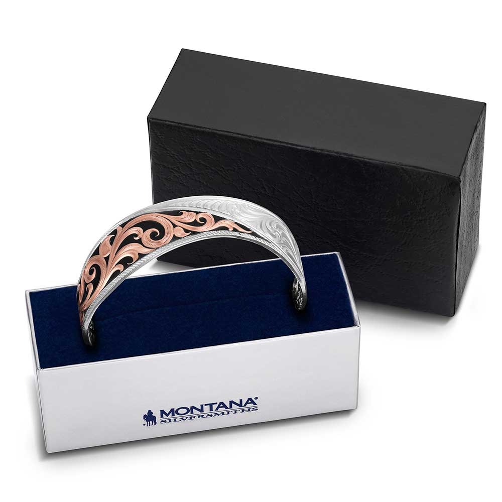 Montana Carry Me West Cuff Bracelet BC6509