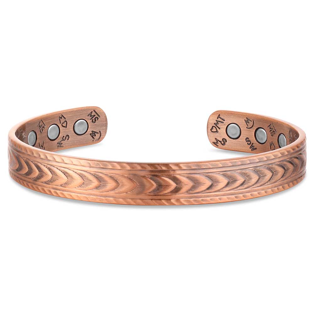 Montana Ranch Rider Cuff Bracelet BC6520