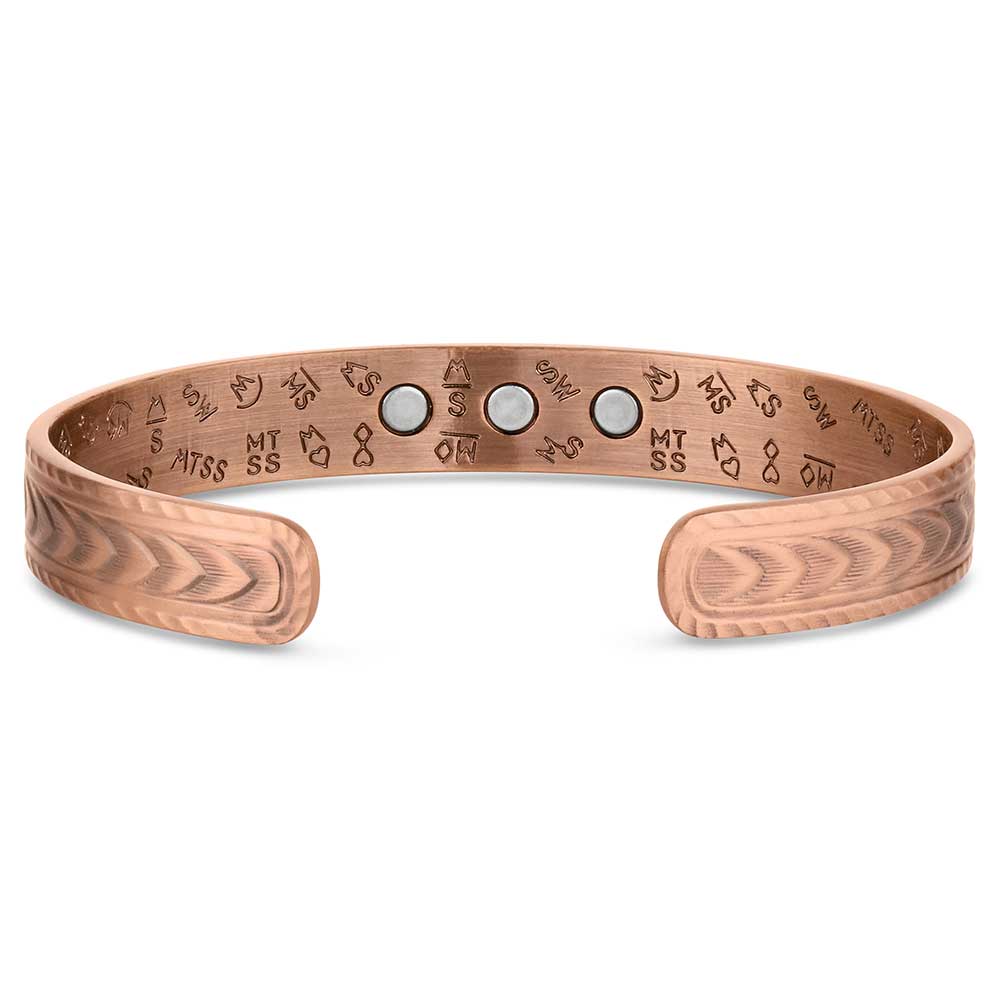 Montana Ranch Rider Cuff Bracelet BC6520