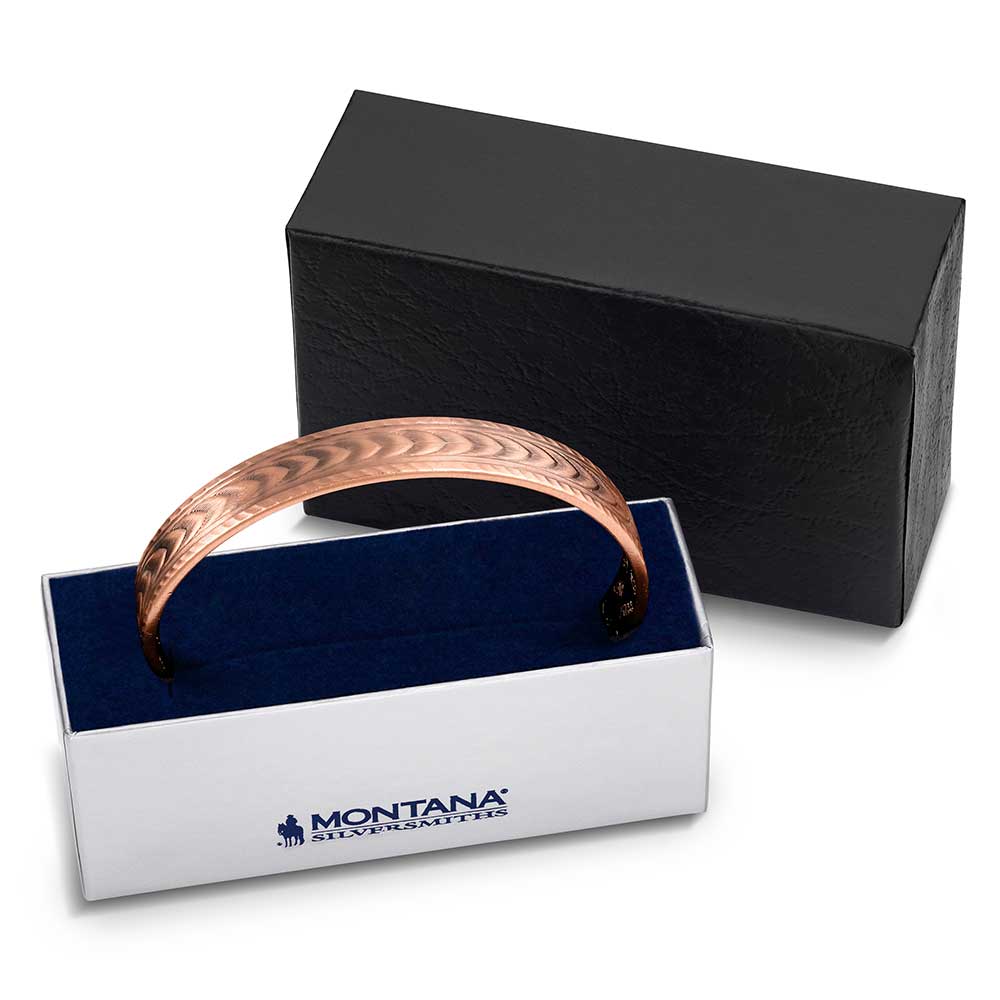 Montana Ranch Rider Cuff Bracelet BC6520