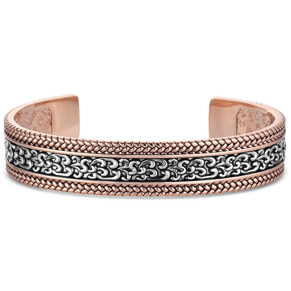 Montana Western Ember Cuff Bracelet BC6525