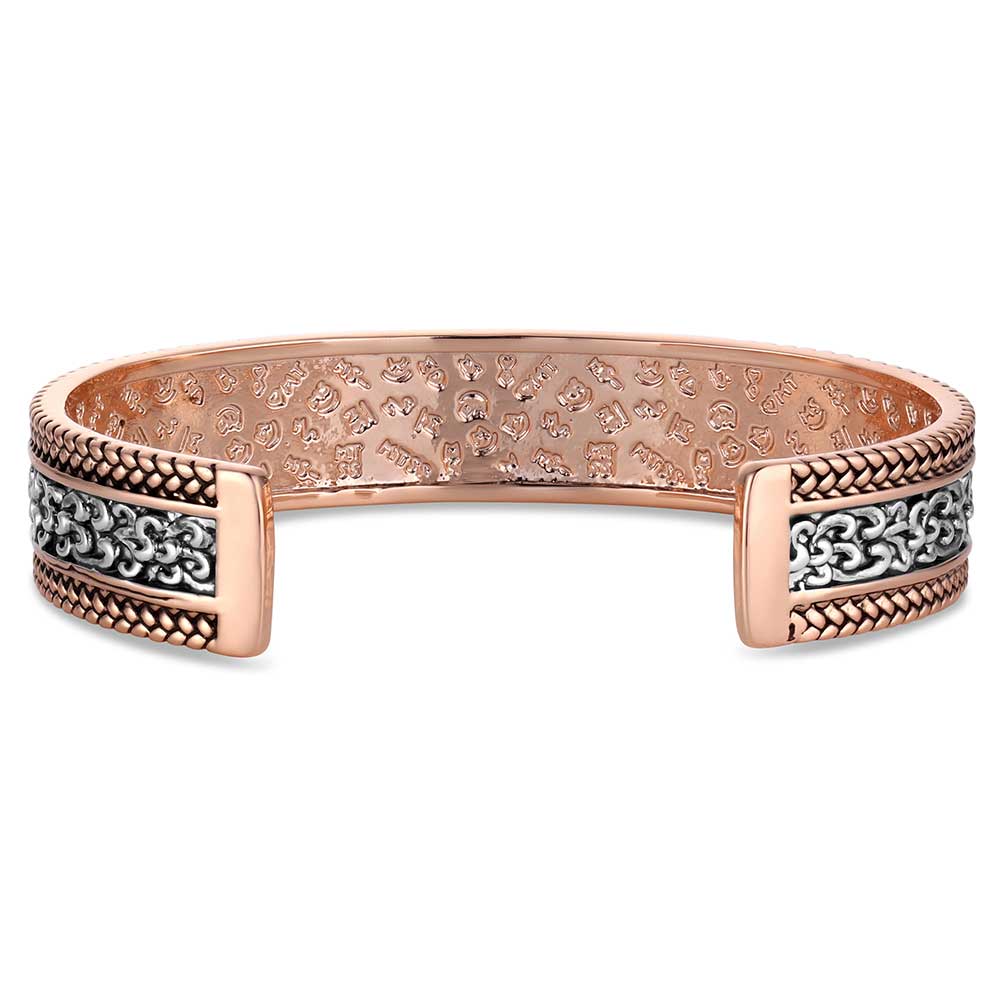 Montana Western Ember Cuff Bracelet BC6525