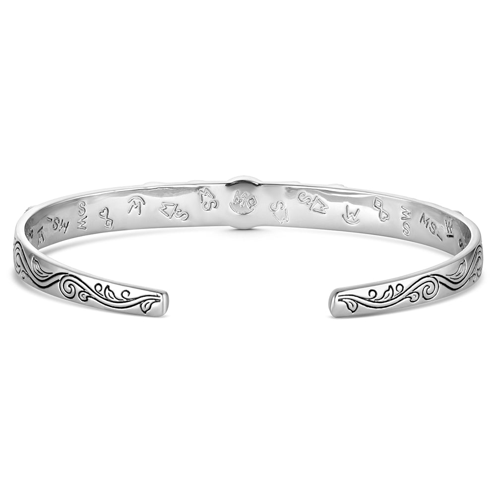 Montana Turquoise Darling Cuff Bracelet BC6581