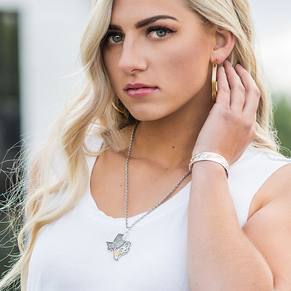 Montana Classic Montana Scroll Bracelet BC861