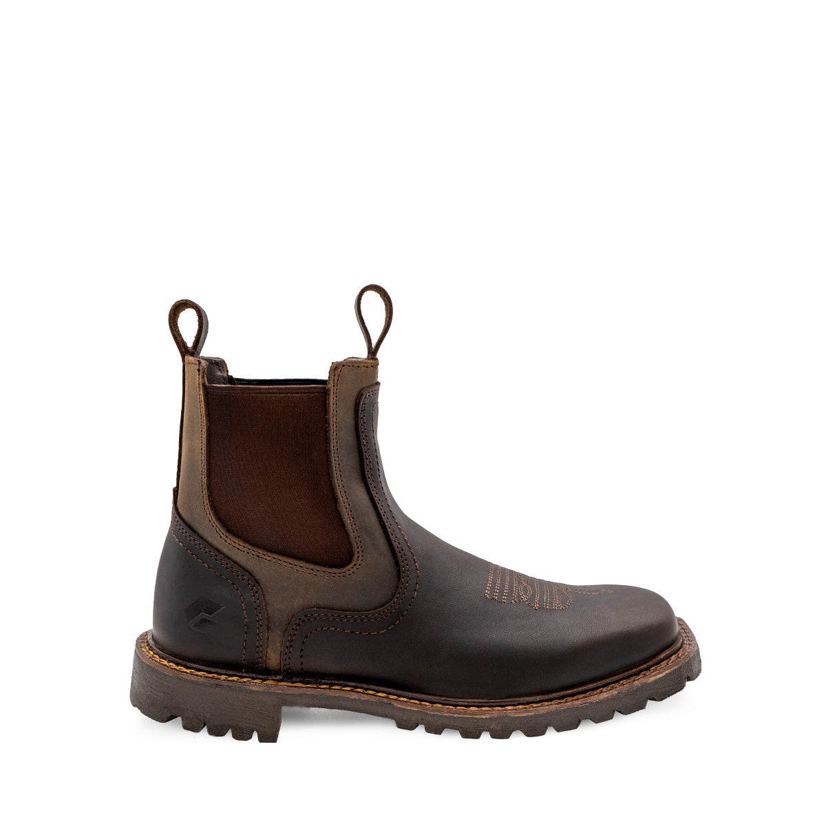 Cebu Work Boot BC Track - Brown