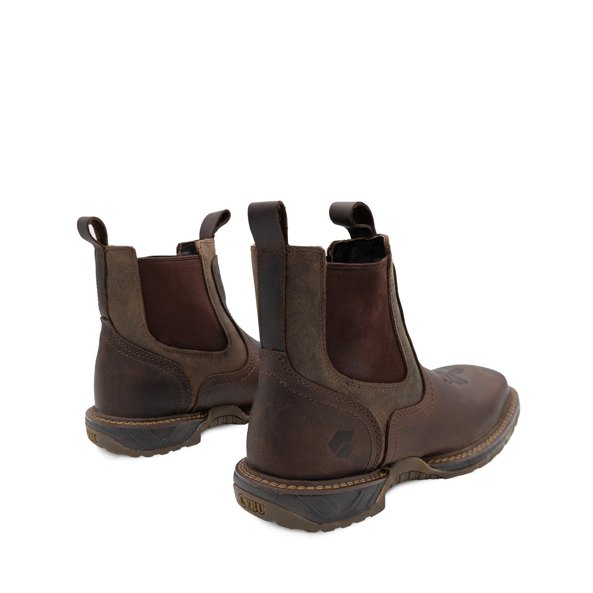 Cebu Work Boot BC Thunder - Brown