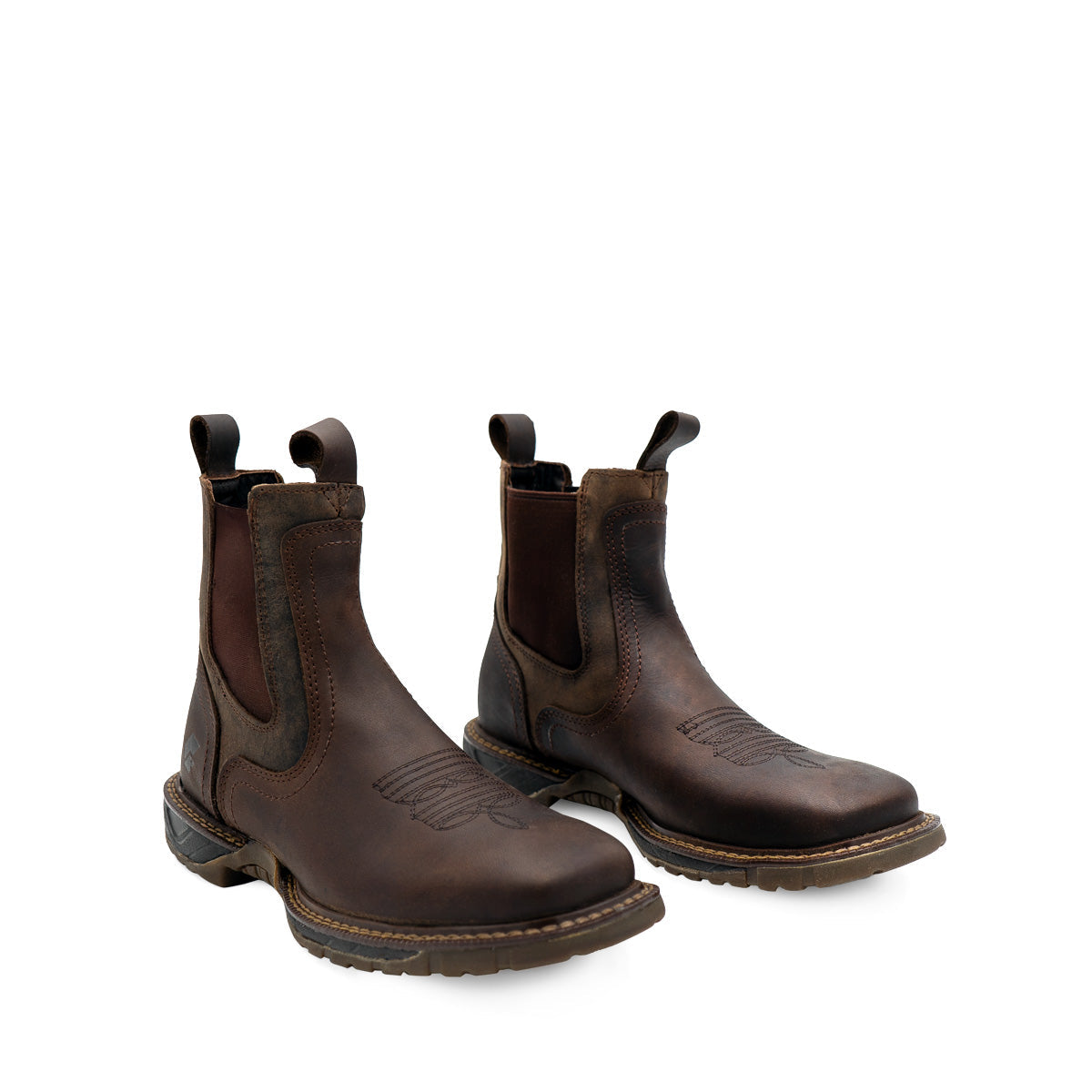 Cebu Work Boot BC Thunder - Brown