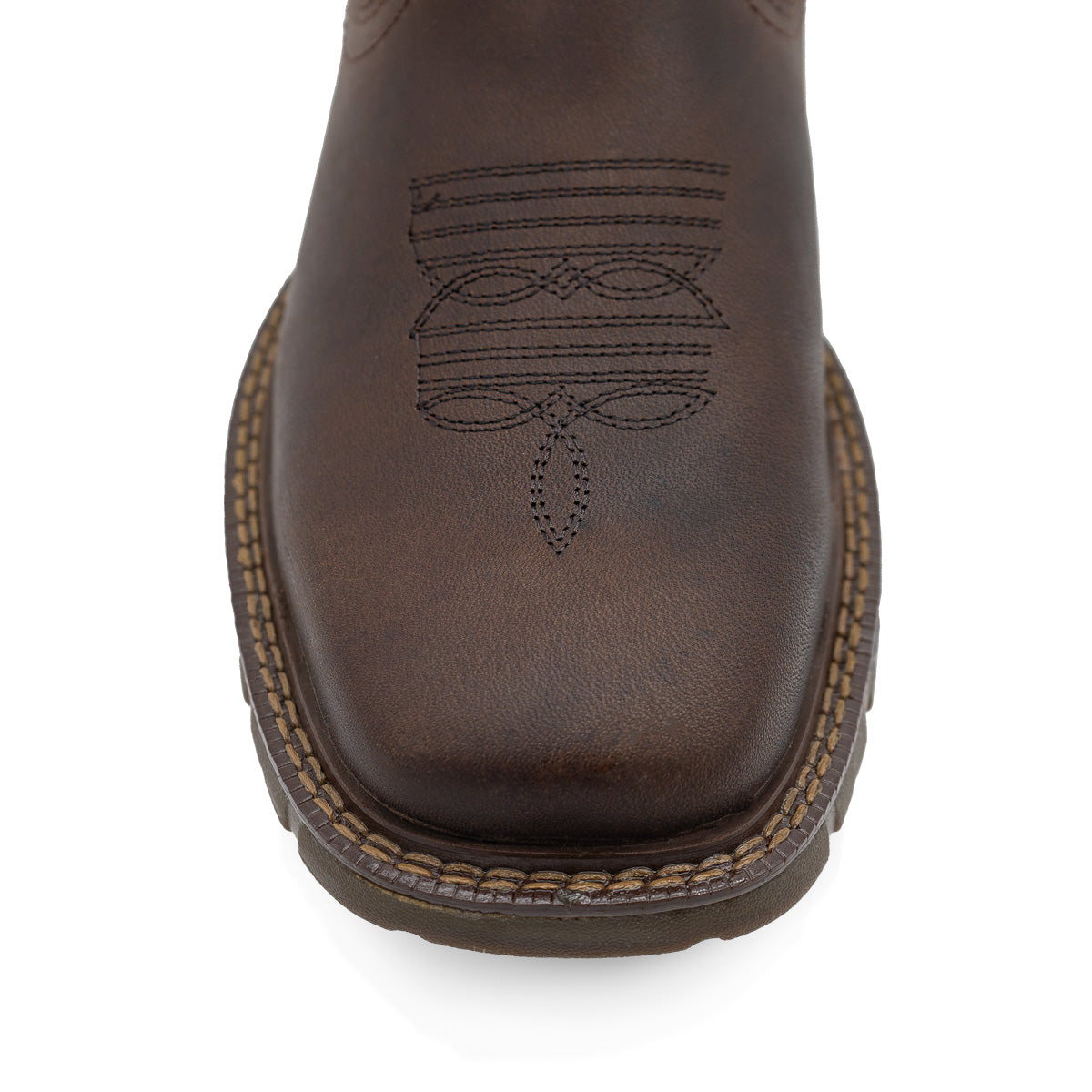 Cebu Work Boot BC Thunder - Brown