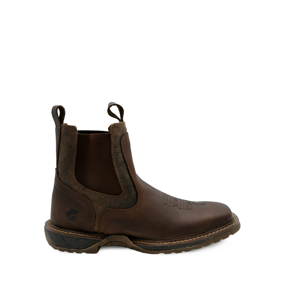 Cebu Work Boot BC Thunder - Brown