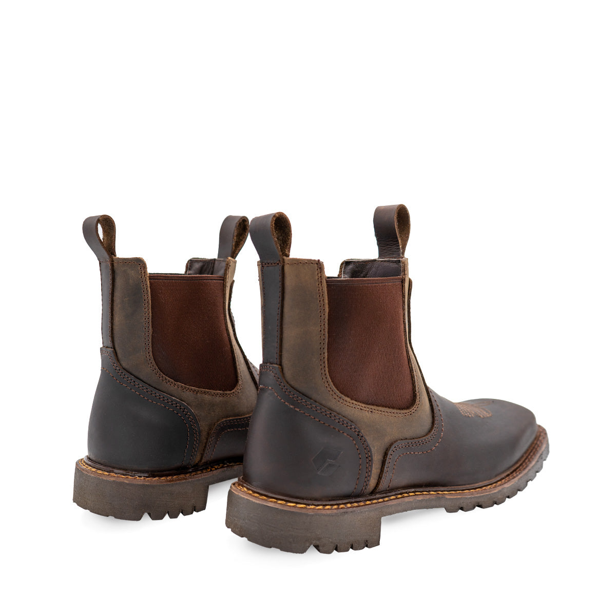 Cebu Work Boot BC Track - Brown