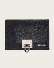 Cargar imagen en el visor de la galería, Cuadra Stingray Black Wallet BD197MA
