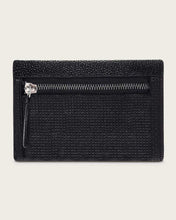 Cargar imagen en el visor de la galería, Cuadra Stingray Black Wallet BD197MA
