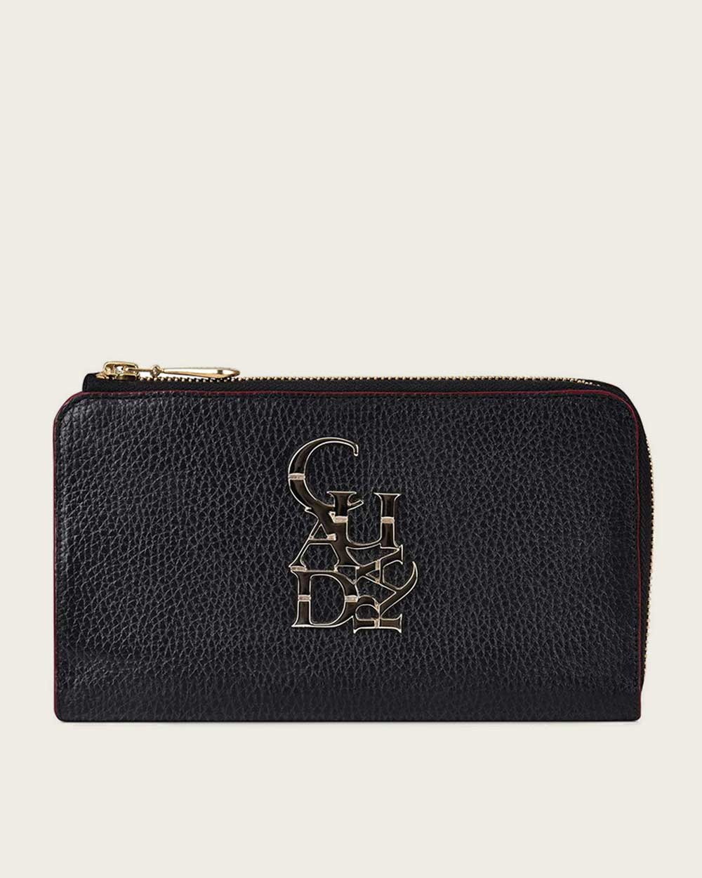 Cuadra Women's Black Wallet DU411
