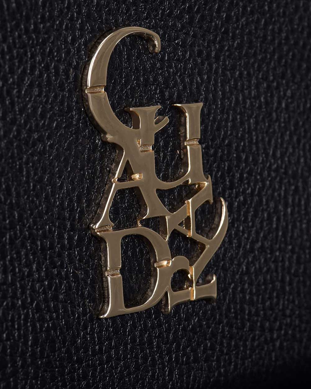 Cuadra Women's Black Wallet DU411