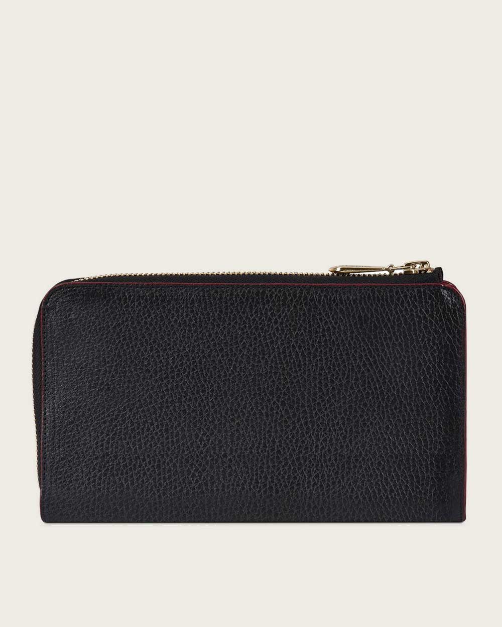 Cuadra Women's Black Wallet DU411