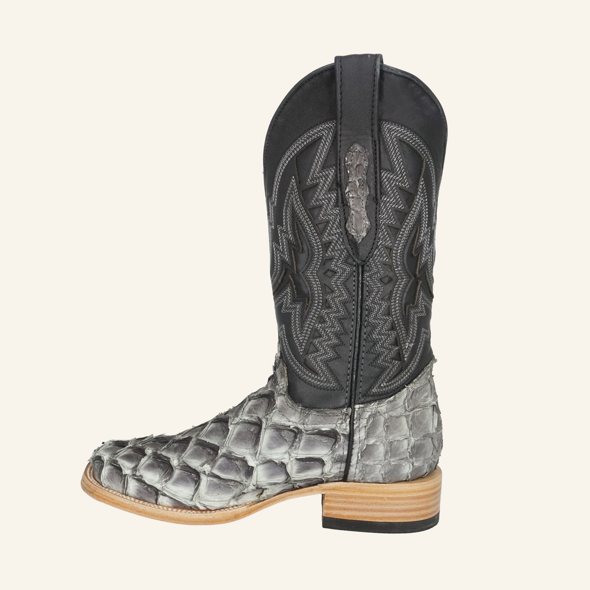 Ranchers Men's Fish Boot - Mocking Bird Bicolor