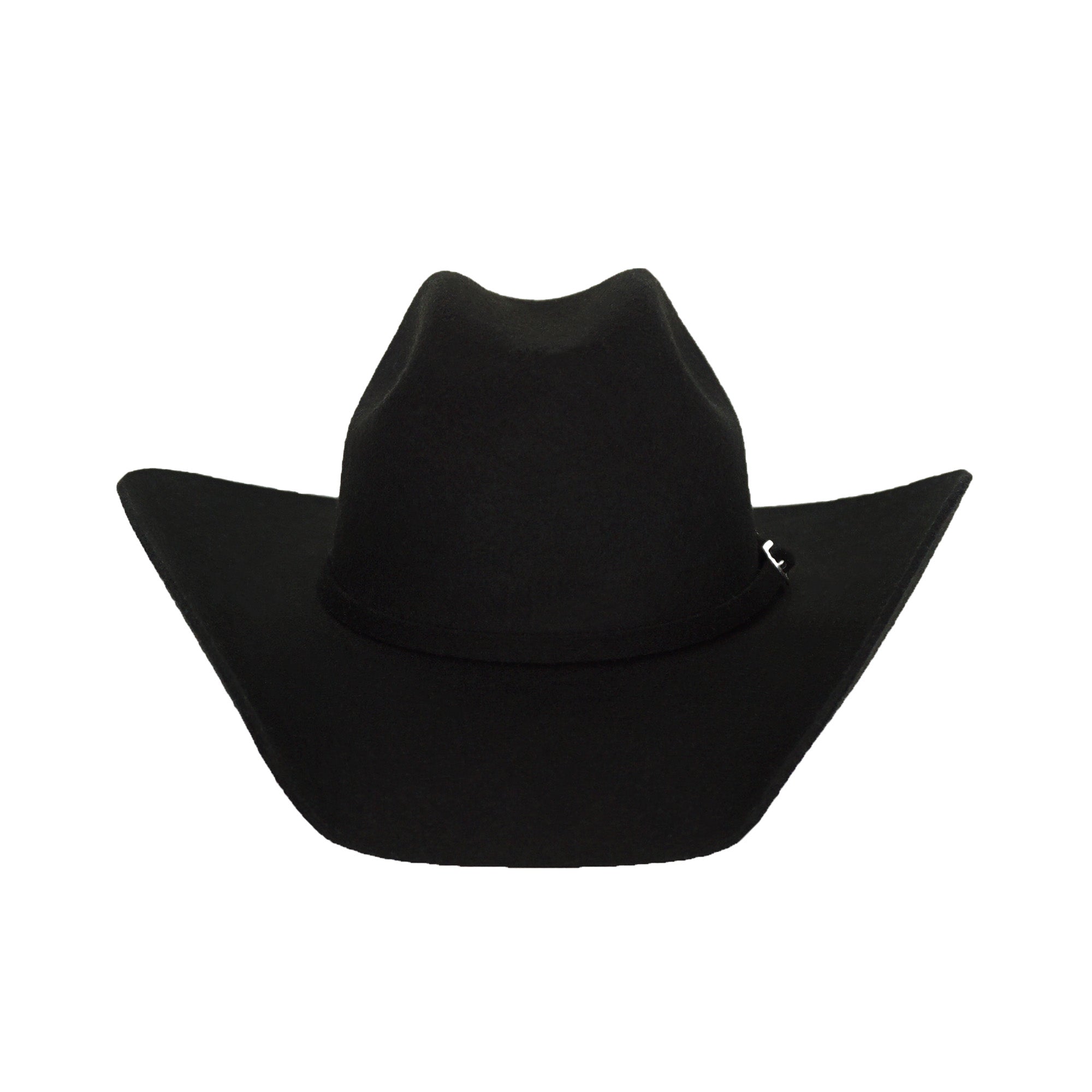 Stone Kids Cowboy Hat SK13 - Black