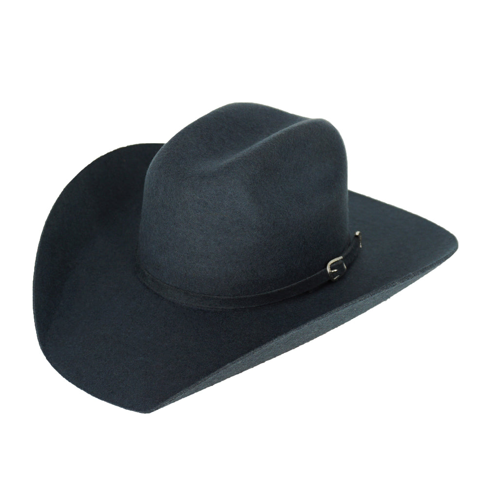 Stone Kids Cowboy Hat SK14 - Grey