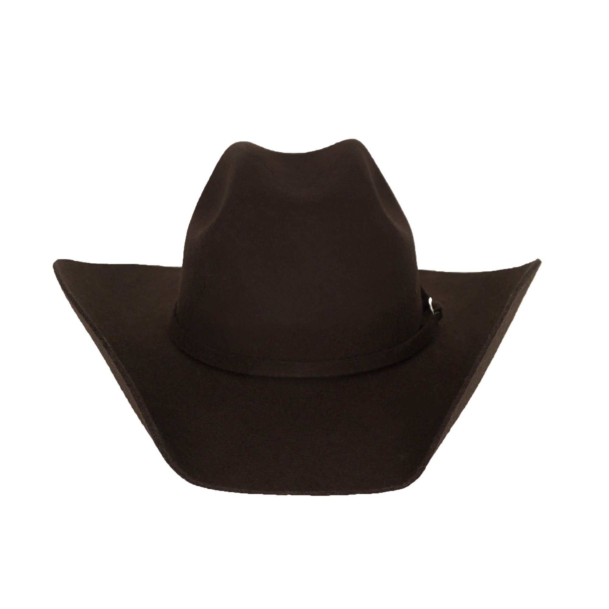 Stone Kids Cowboy Hat SK15 - Brown