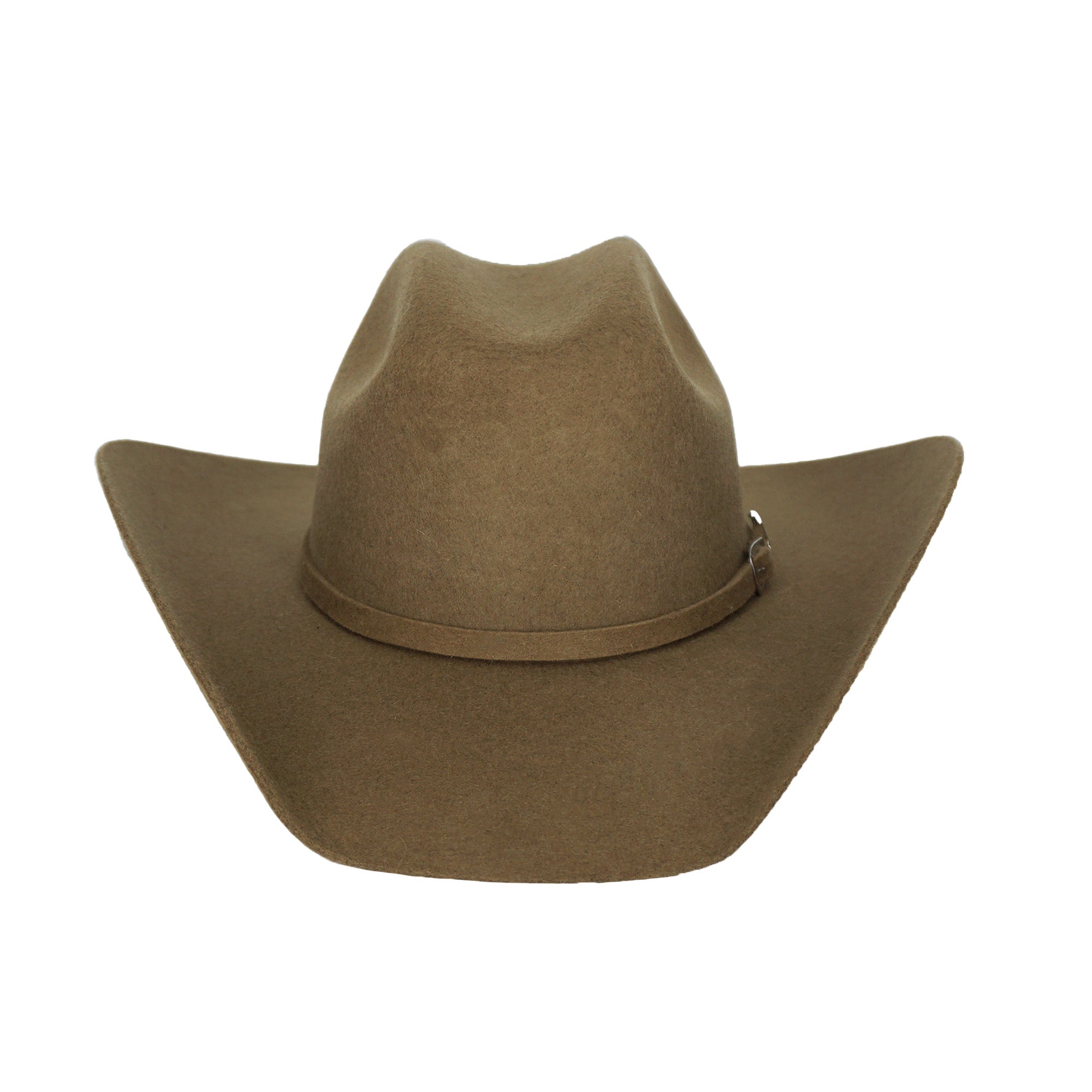 Stone Kids Cowboy Hat SK16 - Khaki