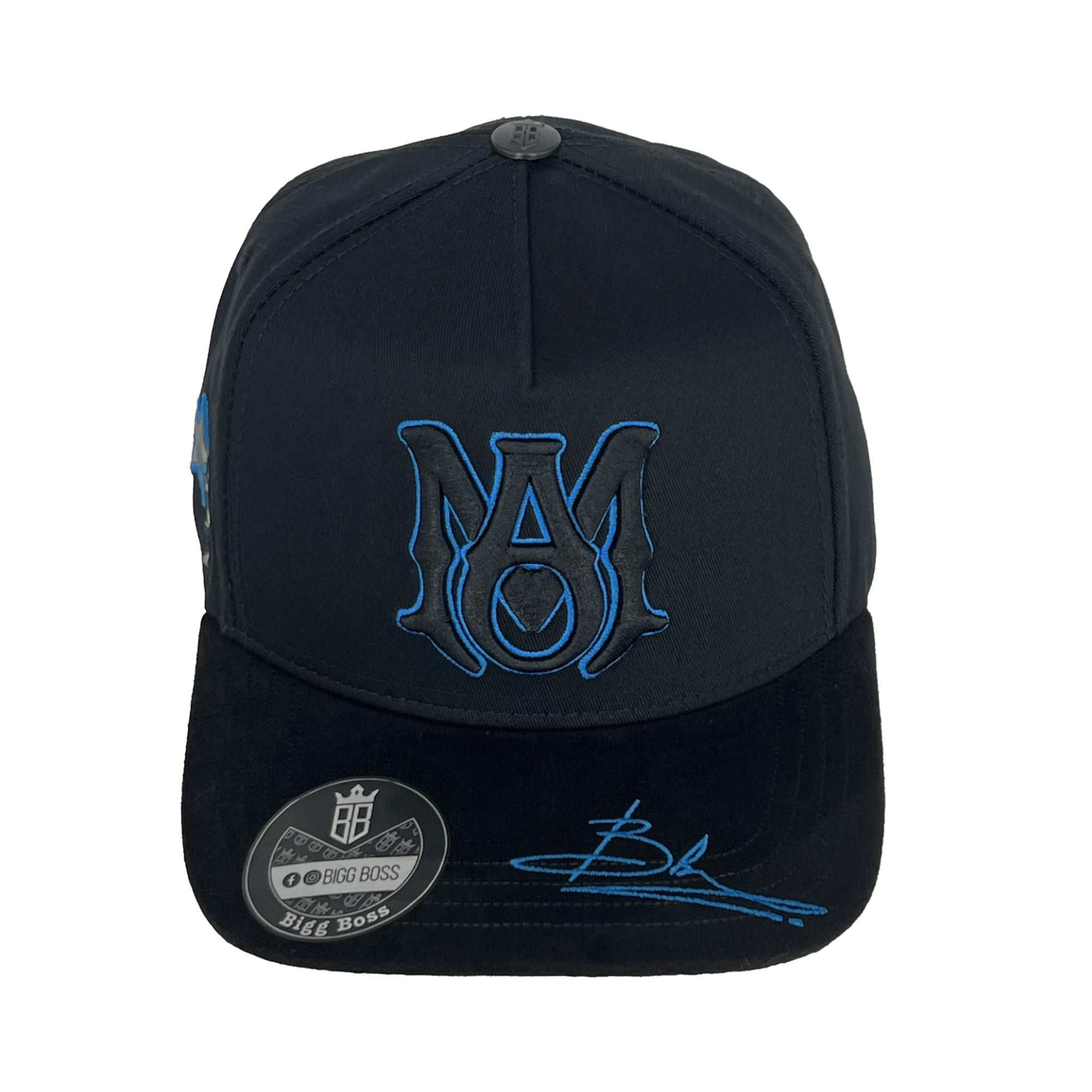 Bigg Boss AMR Blue Cap BB09