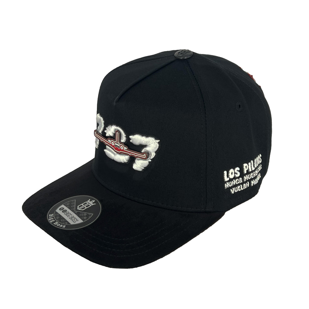 Bigg Boss 727 Avioneta Black Cap BB22