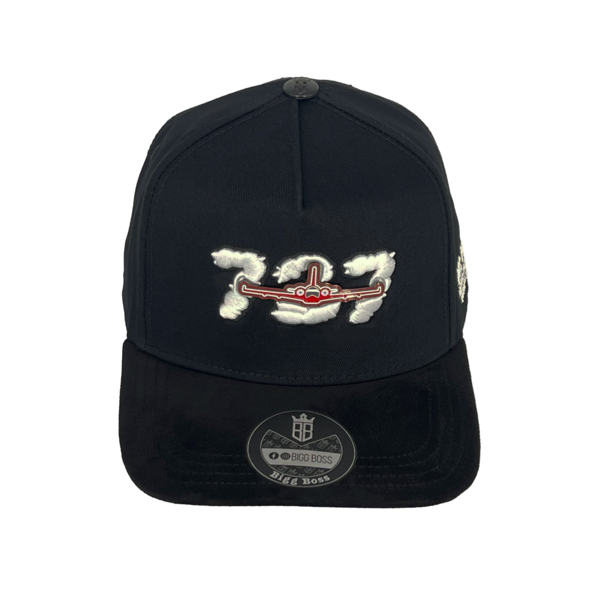 Bigg Boss 727 Avioneta Black Cap BB22