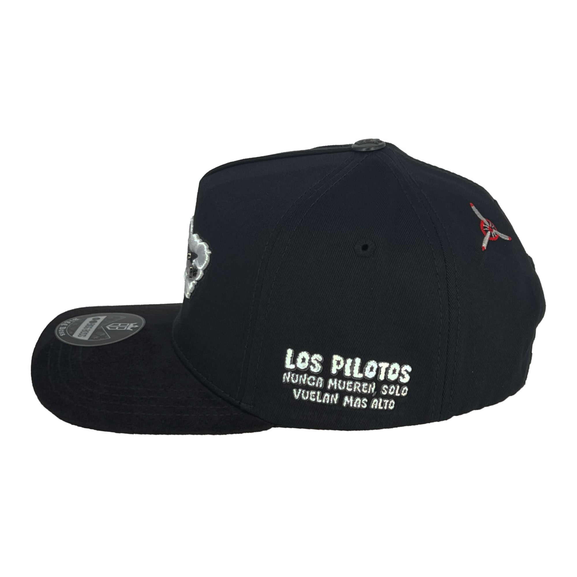 Bigg Boss 727 Avioneta Black Cap BB22