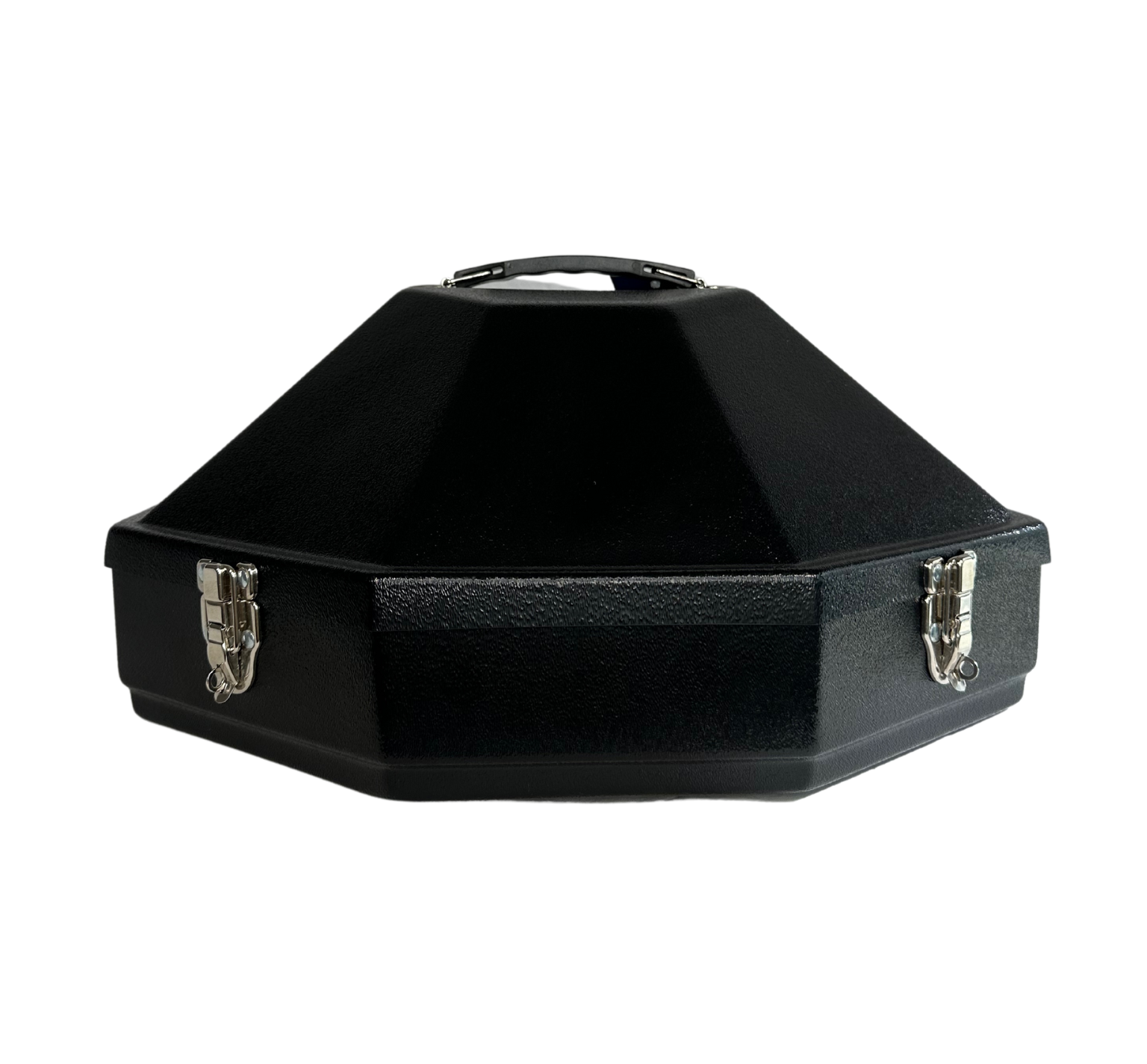 Classic Western Single Hat Carrier M02 - Black