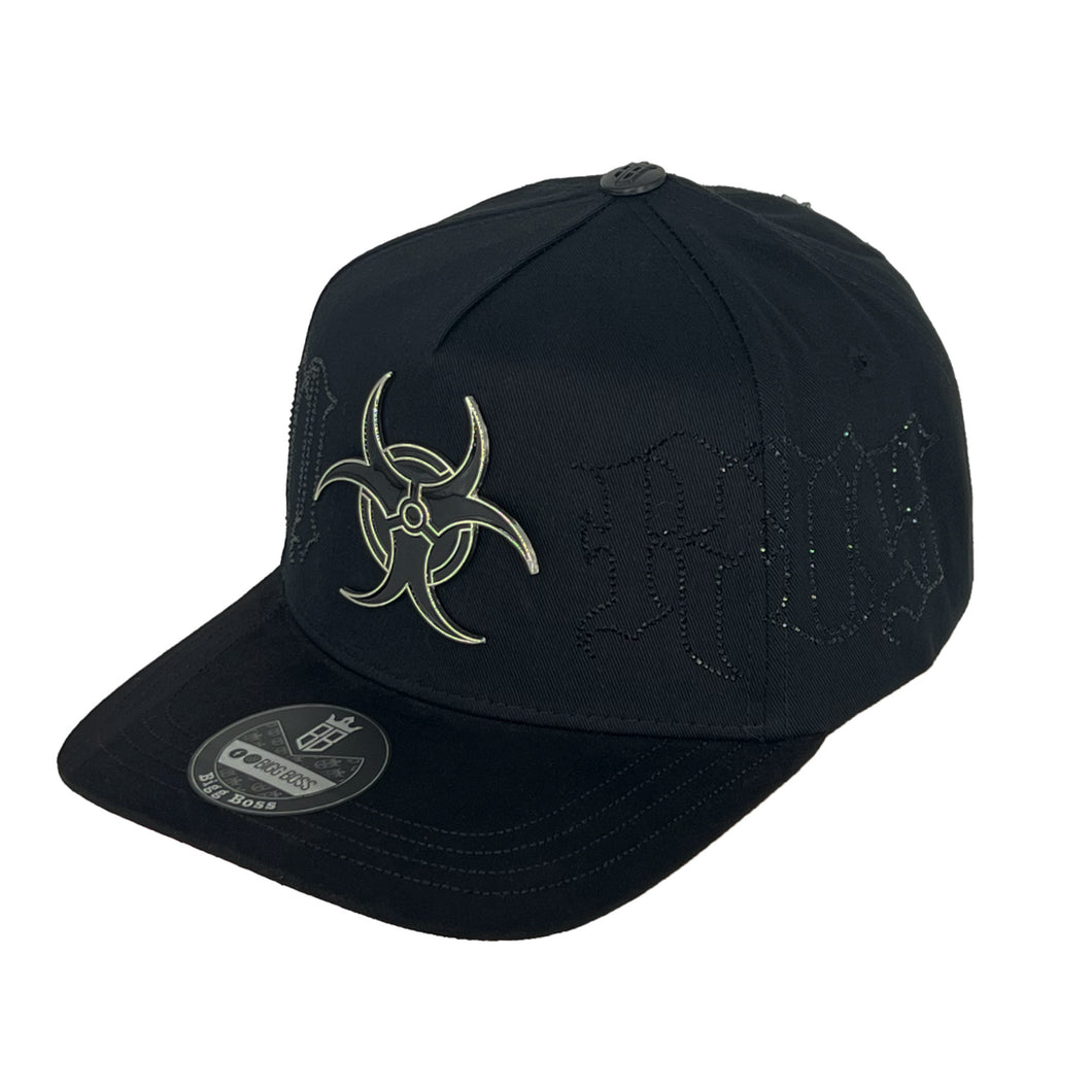 Bigg Boss El Virus 5.7 Black Cap