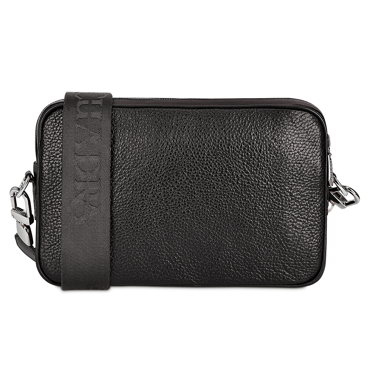 Cuadra Caiman Zipper Bag DU755 - Chocolate