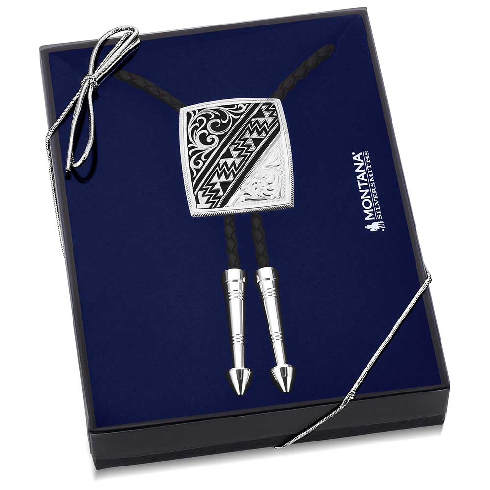 Montana Four Winds Bolo Tie BT6064