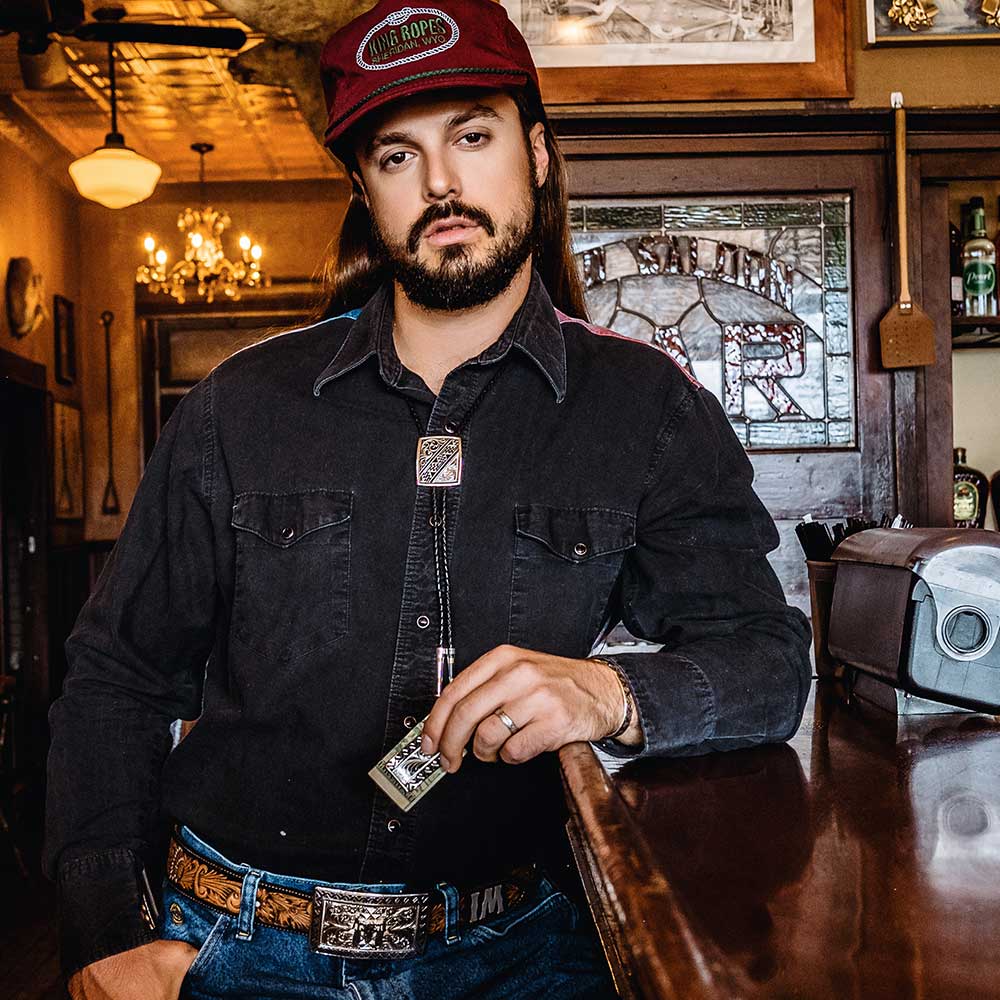 Montana Four Winds Bolo Tie BT6064