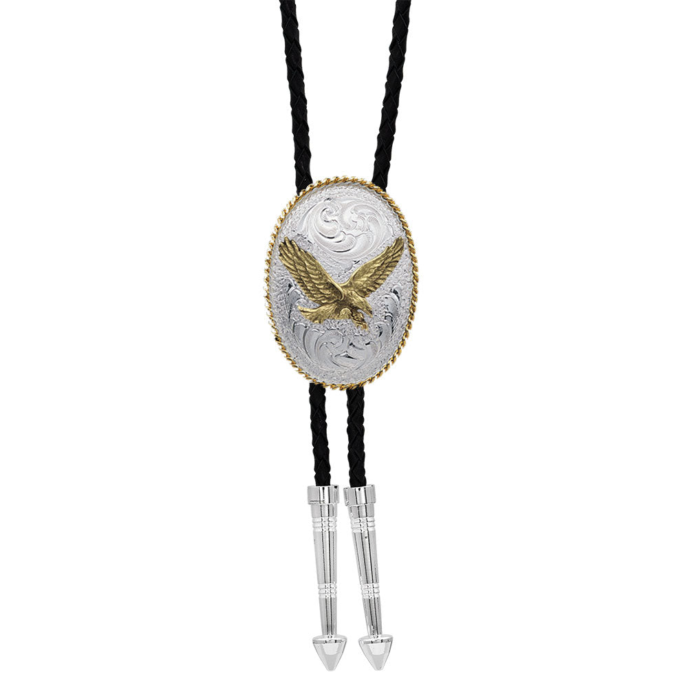 Montana Eagle Bolo Tie BT6