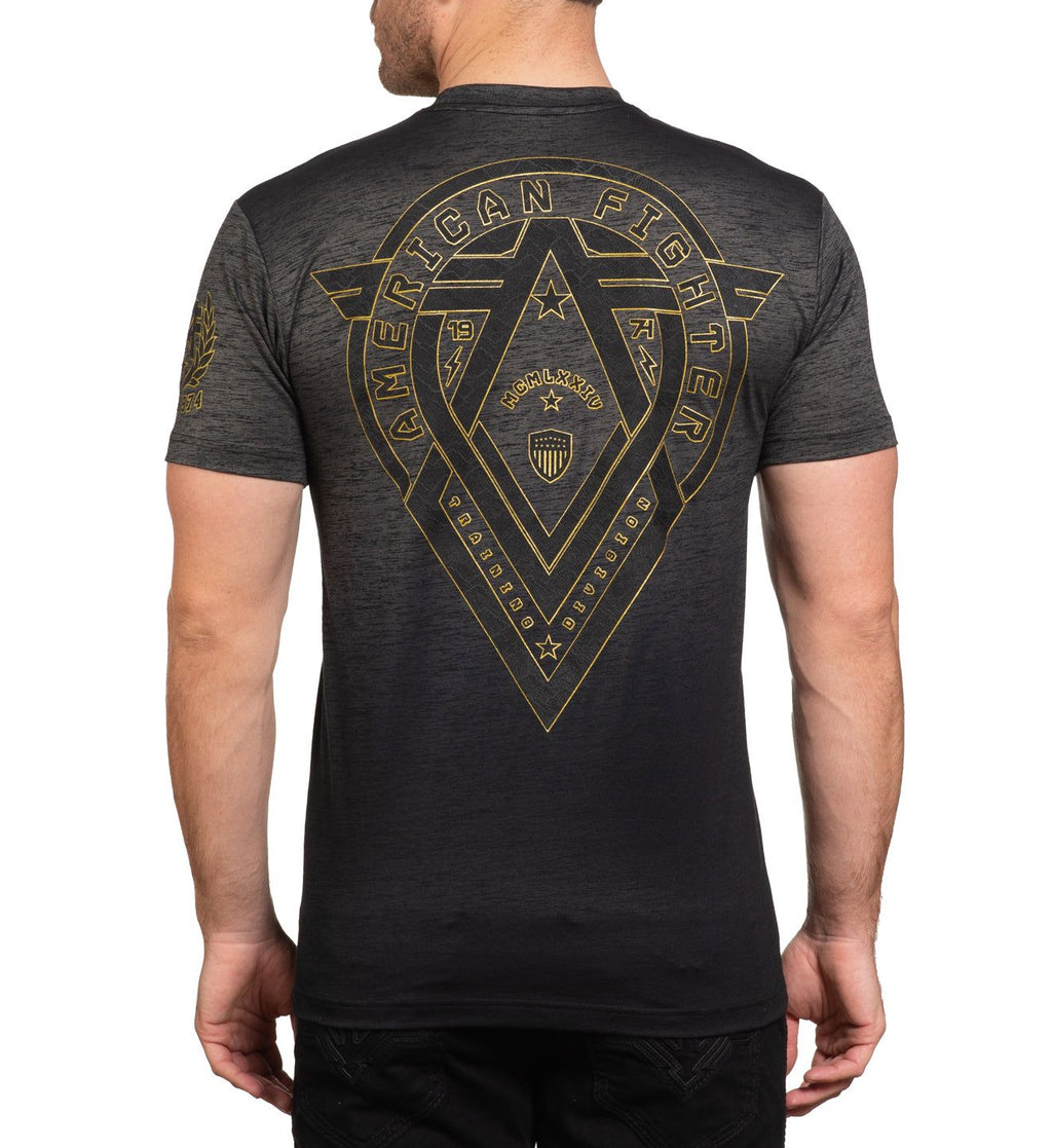 American Fighter Baldridge T-Shirt FM15294