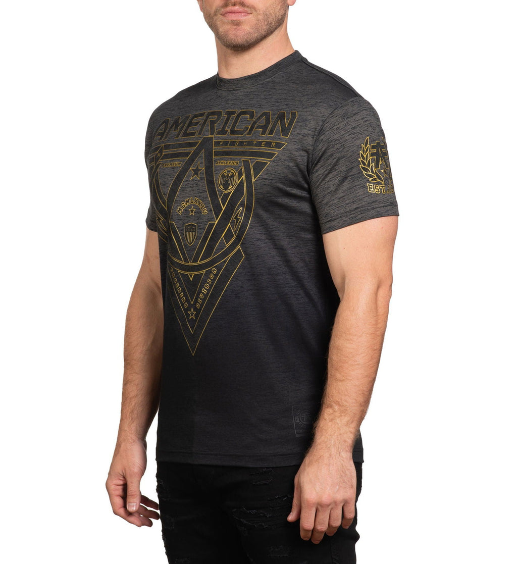 American Fighter Baldridge T-Shirt FM15294