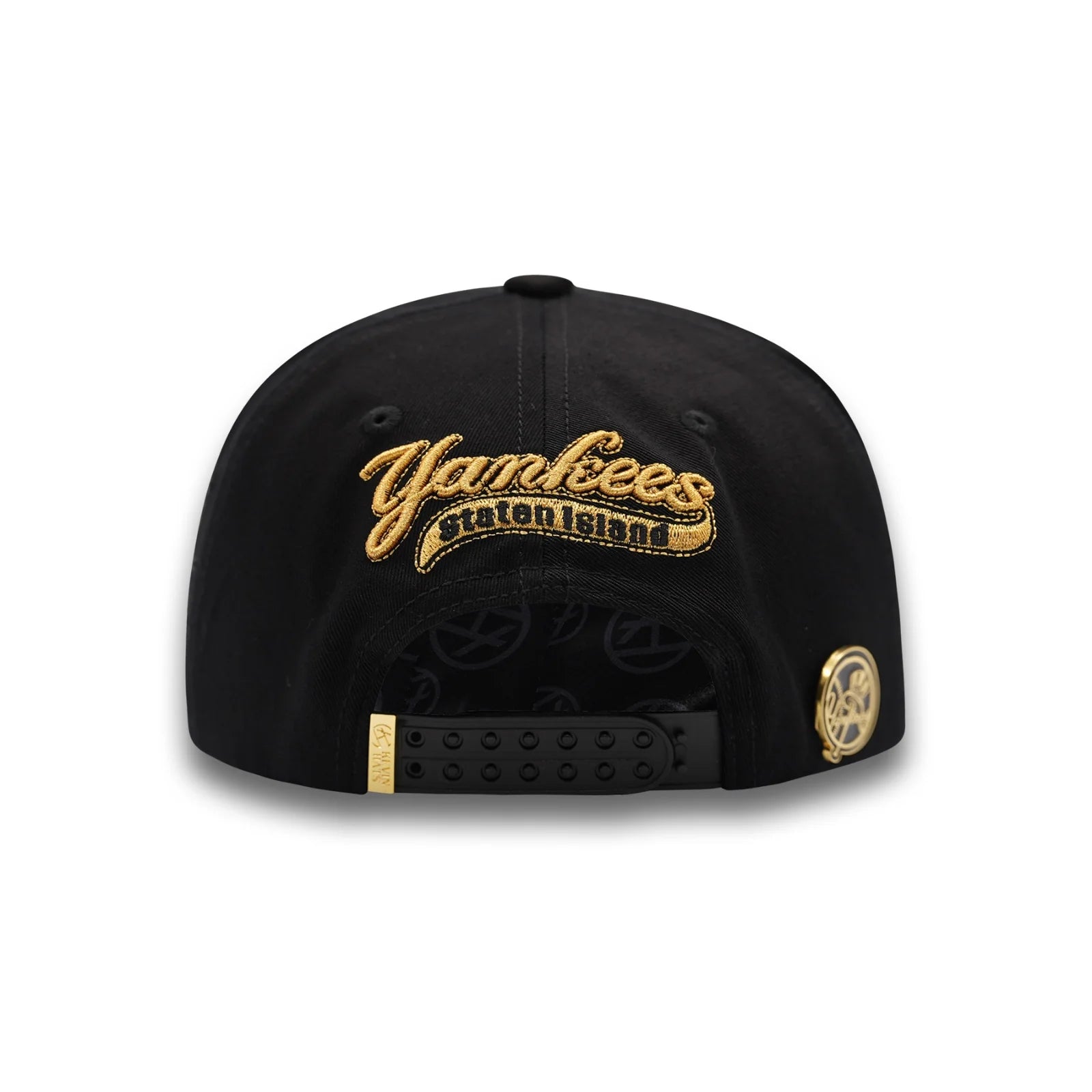 Bigg Boss NY Gold Hat BB56