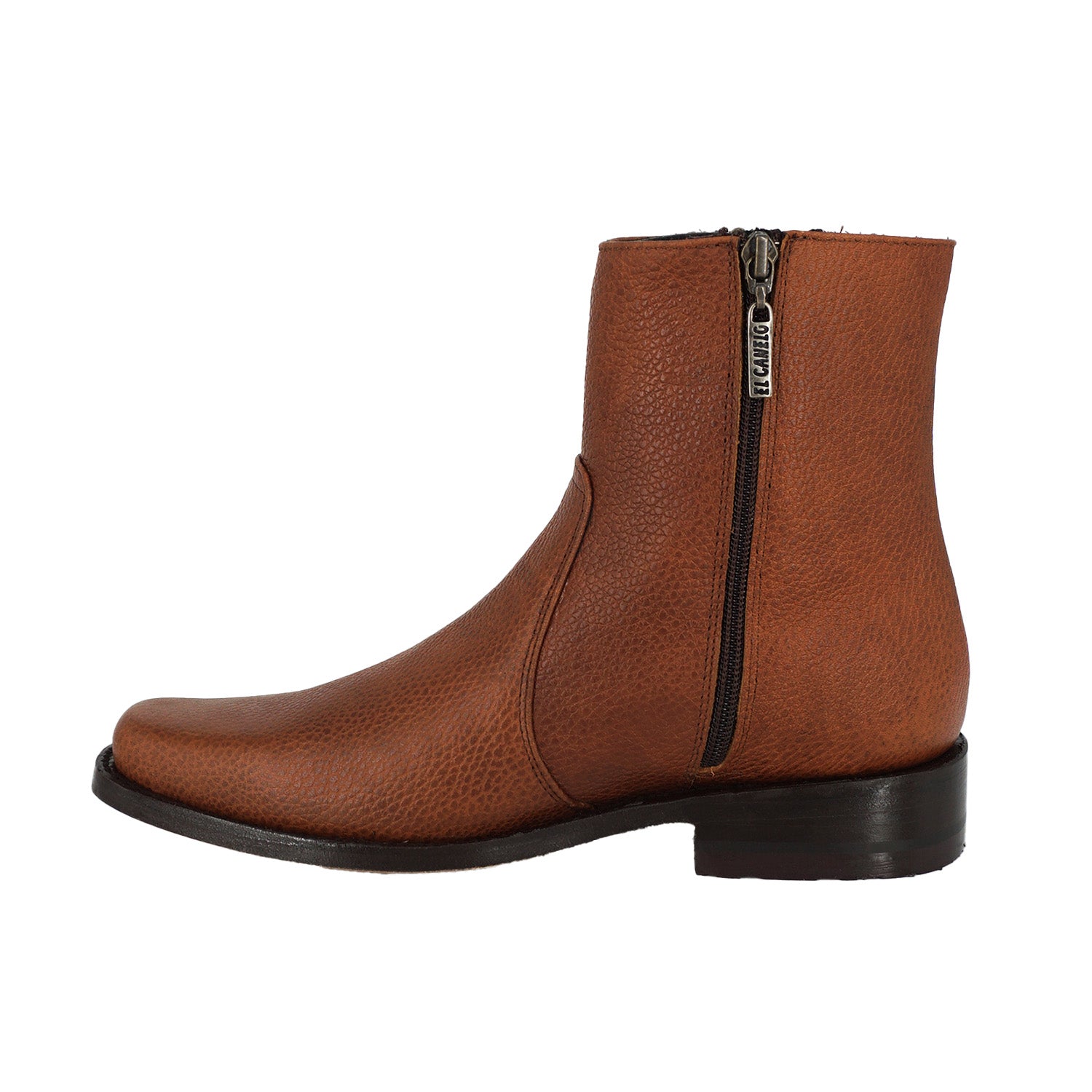 El Canelo Botin Sonora - Cassion Tan