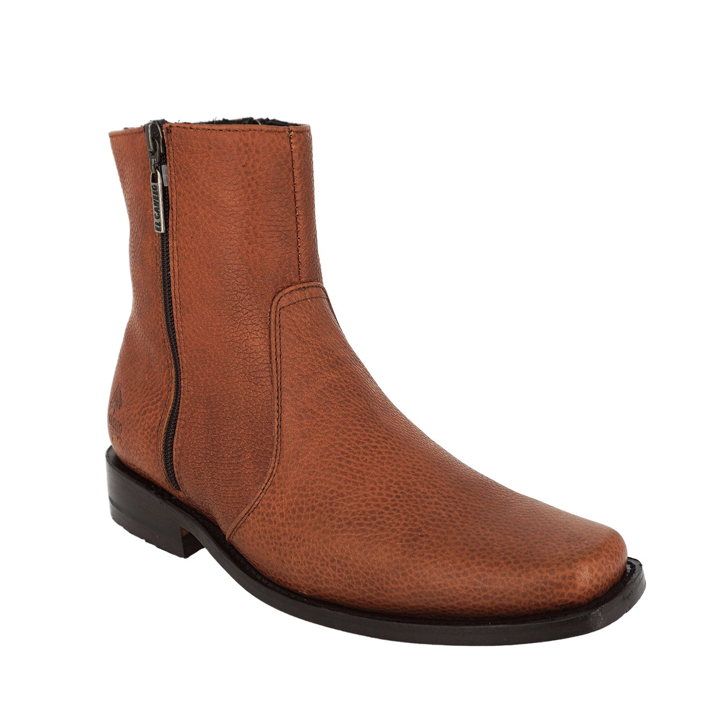 El Canelo Botin Sonora - Cassion Tan