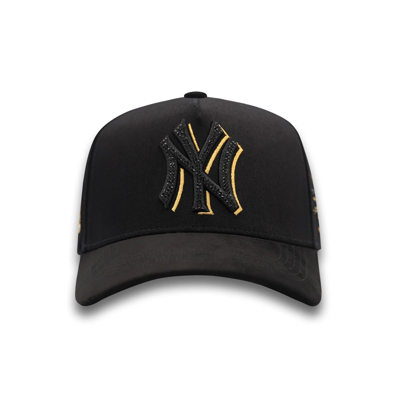 Bigg Boss NY Gold Hat BB56