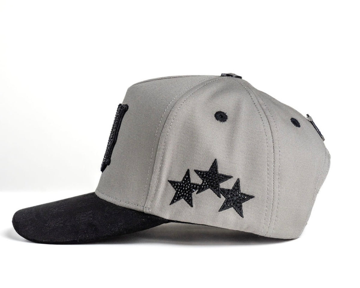 Bigg Boss AMR Grey Hat BB111