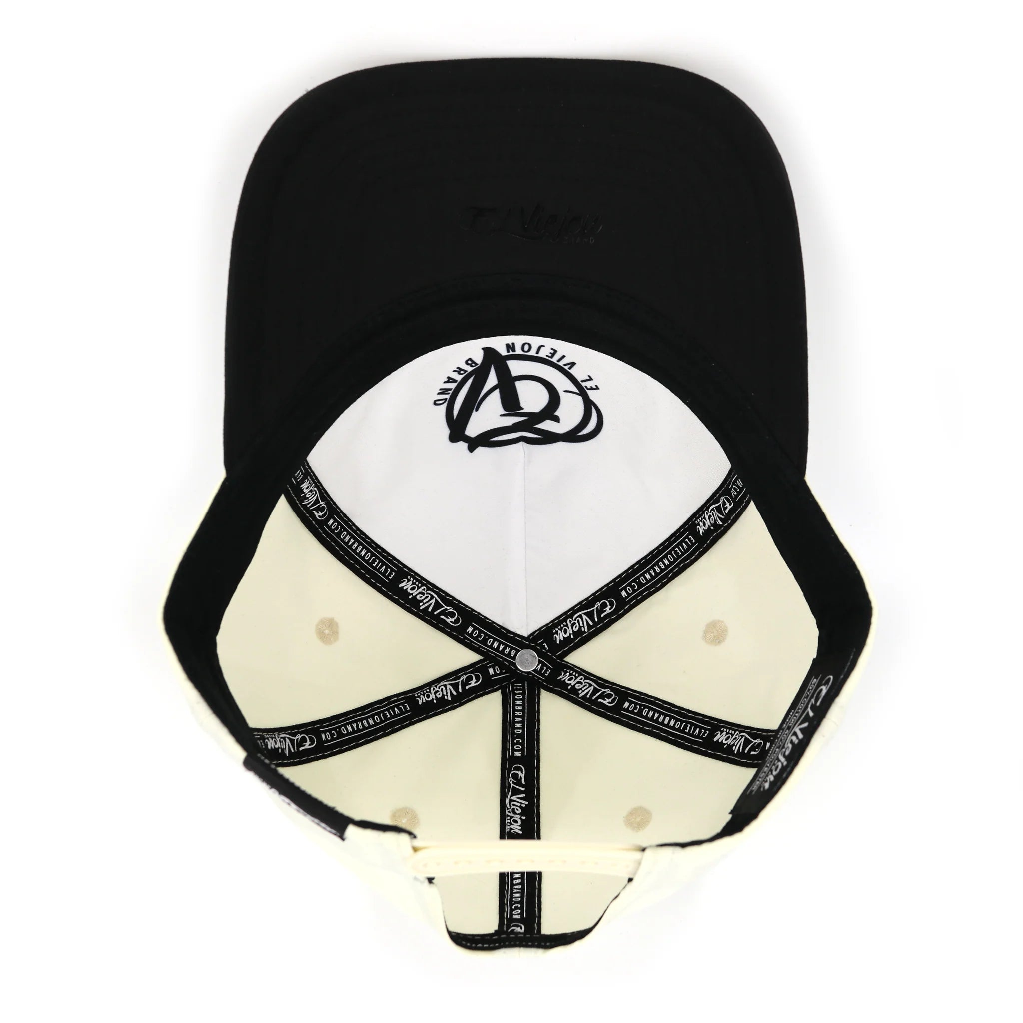 El Viejon Brand San Judas Camel AVC Hat