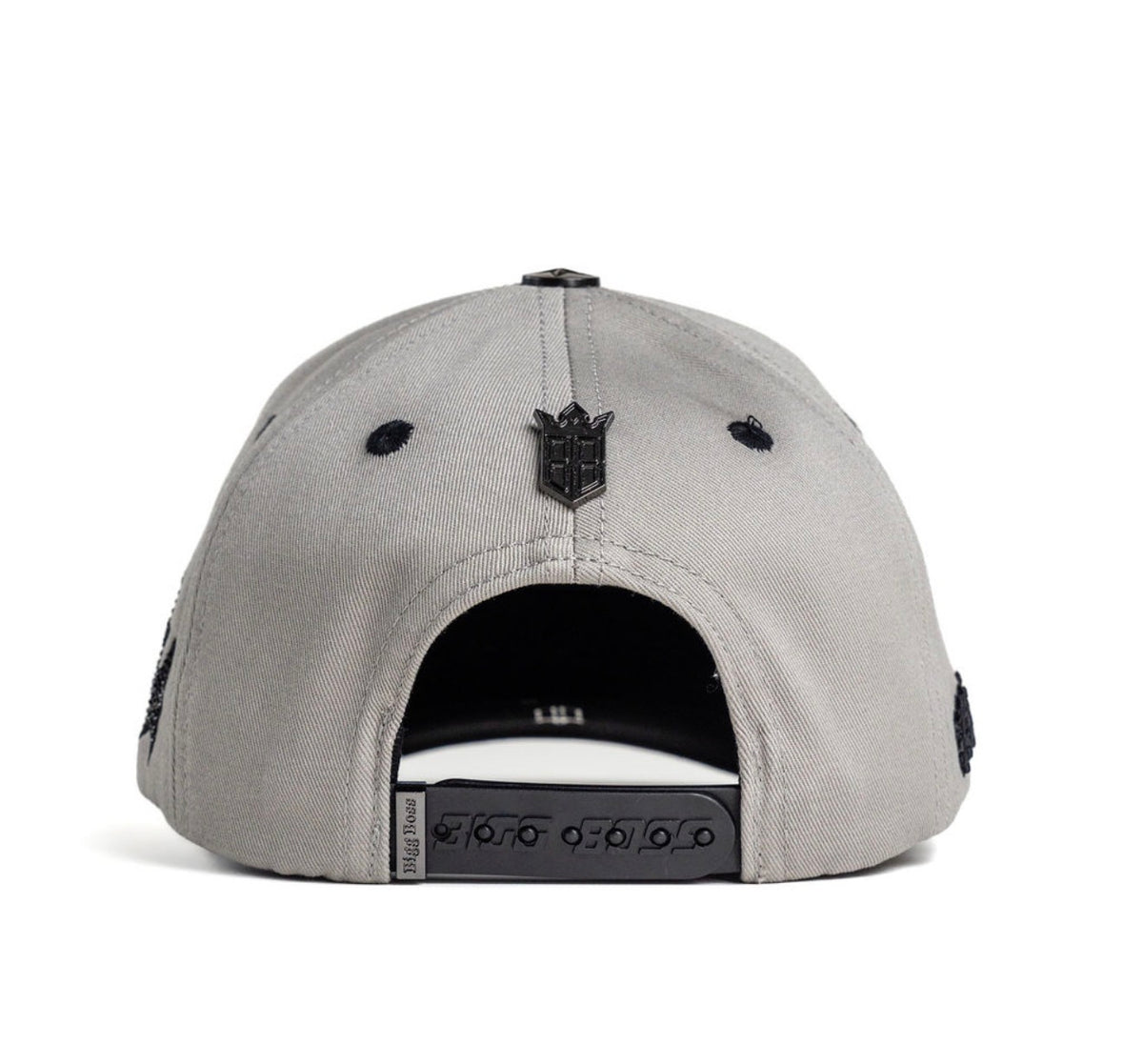 Bigg Boss AMR Grey Hat BB111