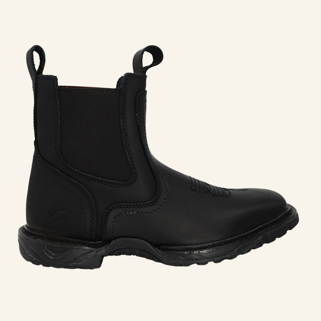 Cebu Work Boot BC Thunder - Black