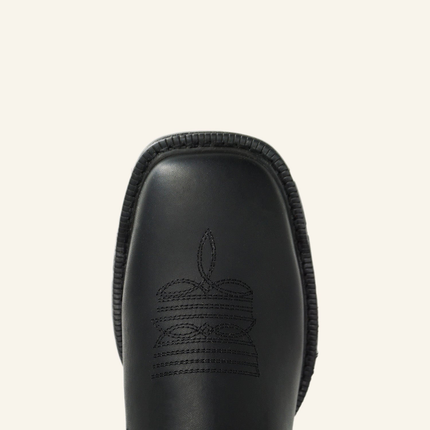 Cebu Work Boot BC Thunder - Black