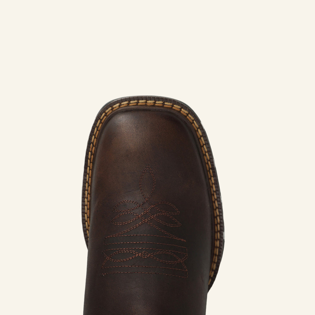 Cebu Work Boot Ranger - Brown