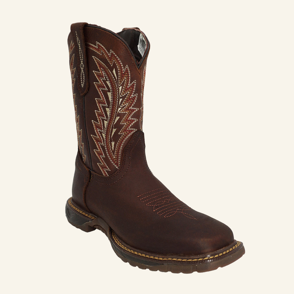 Cebu Work Boot Tundra - Brown
