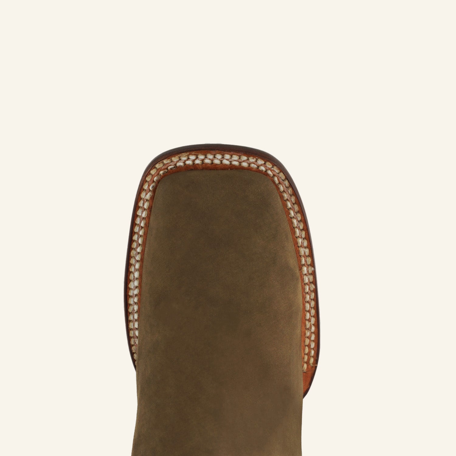 Gold Rush Women's Short Boot CR086 - Nobuck Tabaco