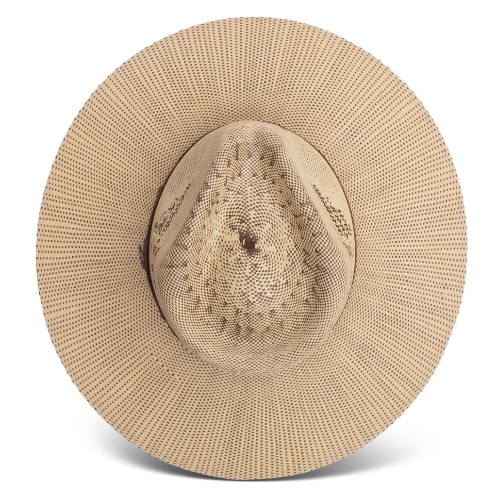 Charlie Horse Mexico Shore Hat - Tan/Brown